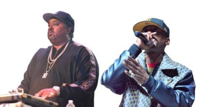 Eric B. & Rakim Reunite For Historic NJ Performance