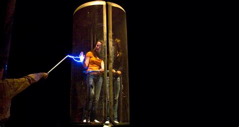 Scientists Say: Faraday cage