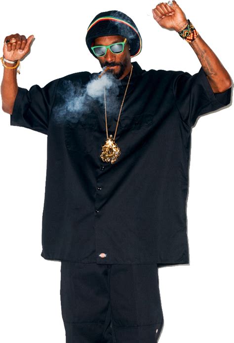 Snoop Dogg PNG Transparent Images