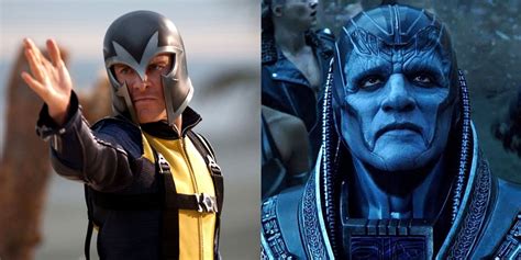 X-Men: Ranking Every Villain From The Prequel Movies