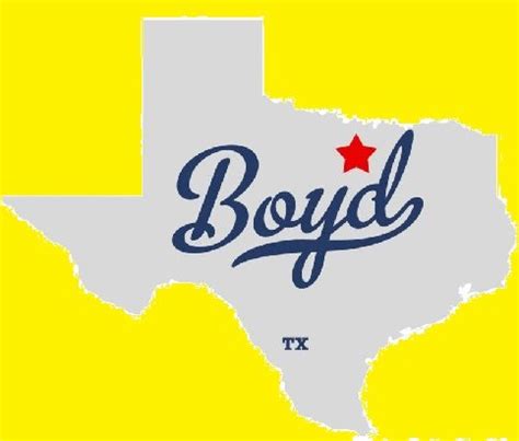 Boyd, Texas History & Interesting Facts – Exploring-USA