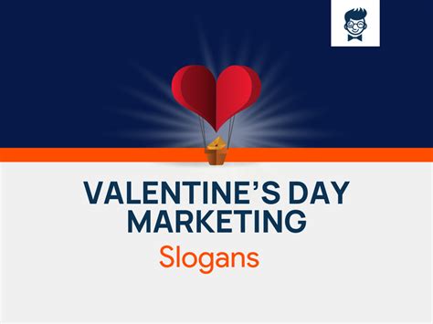 533+ Amazing Valentine's Day Slogans (Generator + guide) - BrandBoy