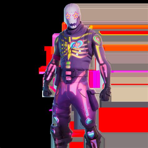 Fortnite Party Trooper Skin - Character, PNG, Images - Pro Game Guides