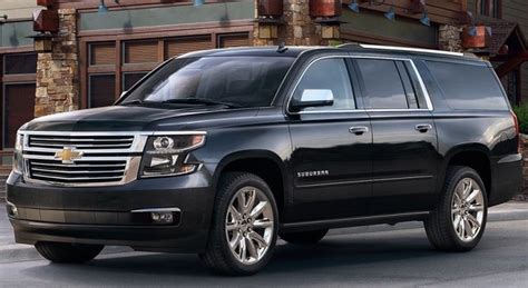 2017 Chevrolet Suburban - Pictures - CarGurus