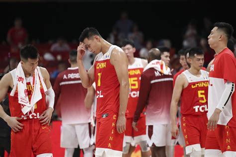 Does China crashing out of the Fiba Basketball World Cup make them the worst sporting hosts ever ...