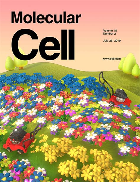 Issue: Molecular Cell