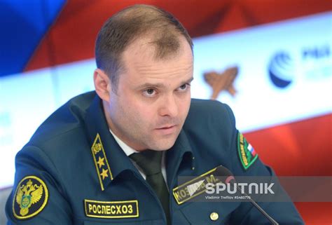 Multimedia news conference on current forest-fire situation in Russia | Sputnik Mediabank