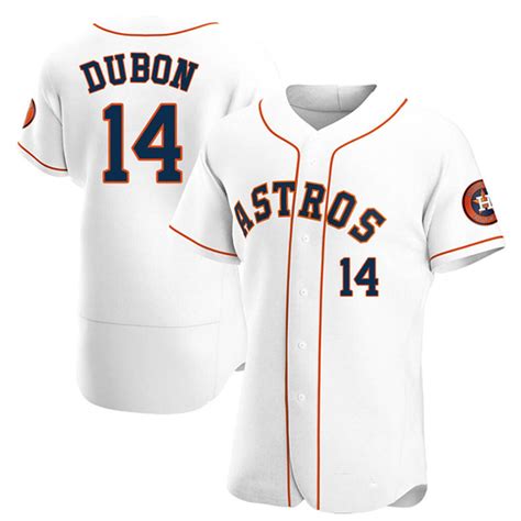 MLB Mauricio Dubon Houston Astros 14 Jersey – JerseyHouse