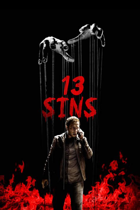 13 Sins (2014) — The Movie Database (TMDb)