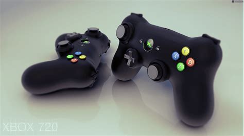 Xbox 720 Controller