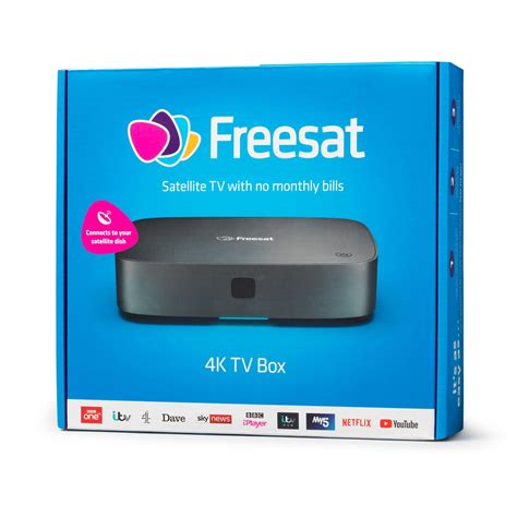 Freesat UHD_X Freesat Box - Herne Bay Domestics Ltd