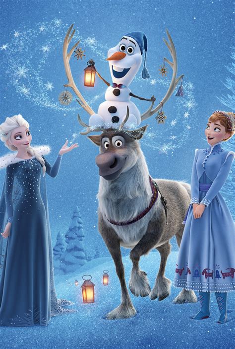 Olaf's Frozen Adventure - IGN