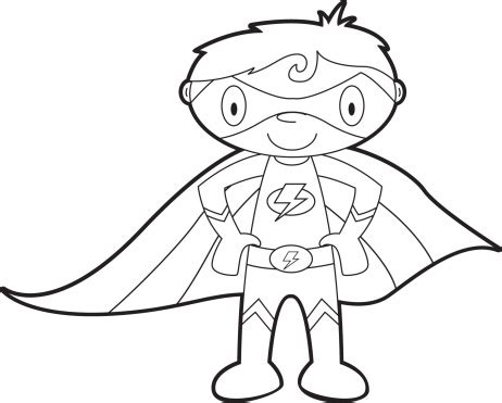 free superhero clipart black and white 10 free Cliparts | Download ...