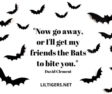 60 Best Bat Quotes - Lil Tigers