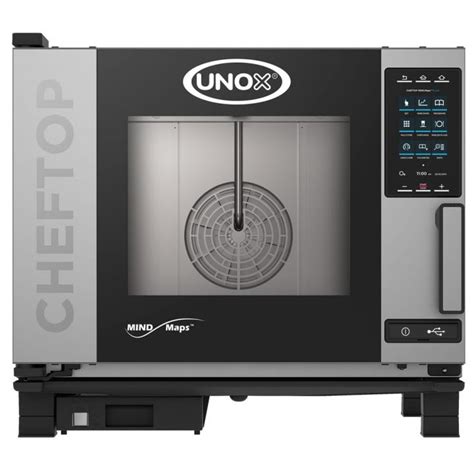 Unox XEVC-0511-EPR Combi Oven