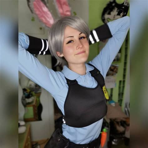 Judy hopps cosplay