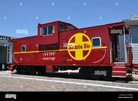 Old train, Williams, Arizona, USA Stock Photo - Alamy