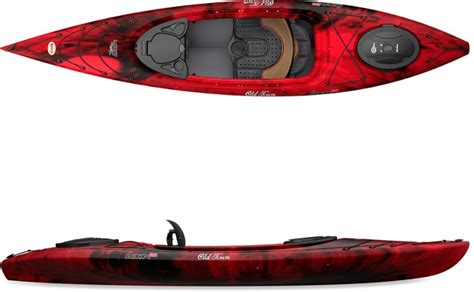 Old Town Loon 120 Kayak Review In 2025 - Kayaking Temple