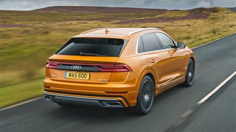 Audi Q8 Review 2025 | Top Gear