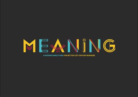 Meaning logo | Meaning Conference | Flickr