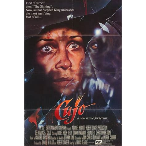 Cujo Movie Poster (11 x 17) - Walmart.com - Walmart.com