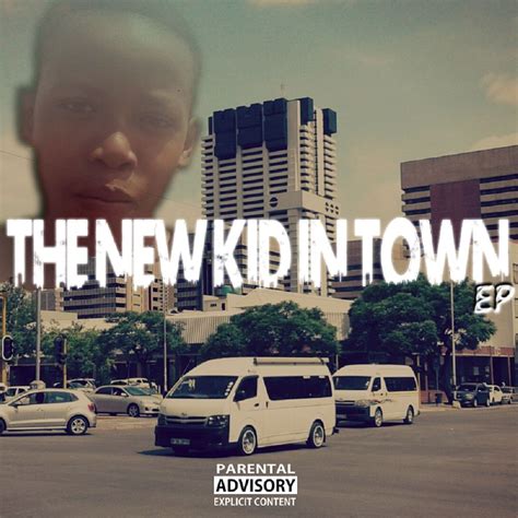 The New Kid In Town EP by Xplissit: Listen on Audiomack