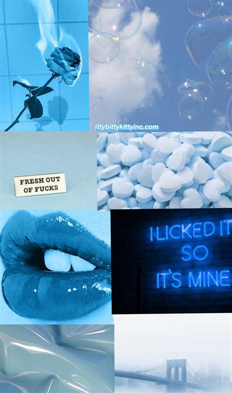 Dreamy | Blue aesthetic pastel, Cute blue wallpaper, Blue aesthetic