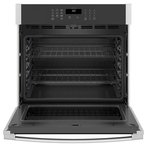 GE Appliances GE Smart Appliances 30" 5 Cubic Feet Smart Self Cleaning ...