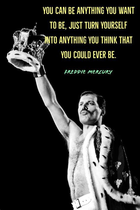 23 best Freddie Mercury Quotes - Winspira | Freddie mercury quotes ...