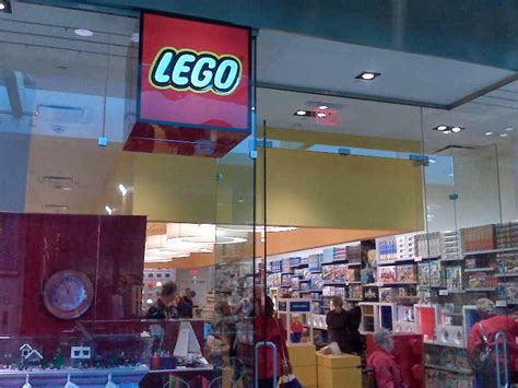 LEGO LEGO Store at Southgate Centre, Edmonton, AB, Canada