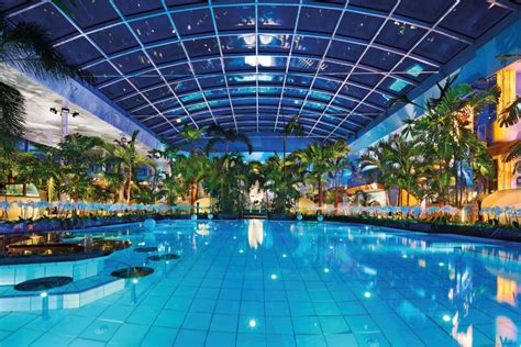 7 tropical swimming pools in Germany that are out-of-this-world | Pool, Indoor swimming pools ...