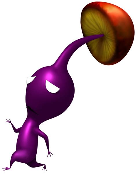 no love for shroom pikmin : r/Pikmin