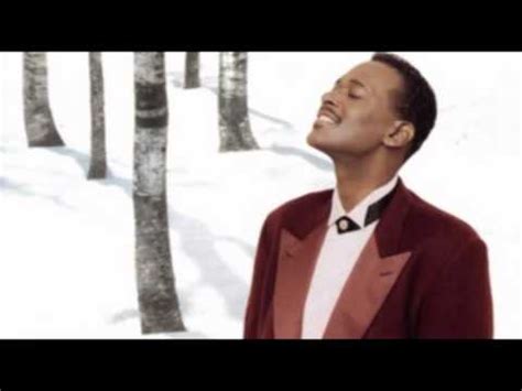 Luther Vandross - Every Year, Every Christmas - YouTube