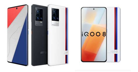 iQOO 8, 8 Pro Launched With Snapdragon 888+, 10-bit HDR Display and More: Price, Specifications ...