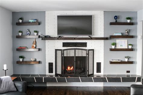 15 Fireplace with Bookshelves On Each Side Ideas Collections - Page 2 of 3 - Fireplace Ideas ...