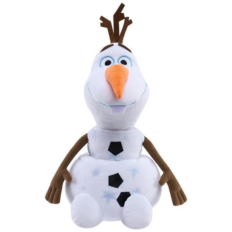 Disney's Frozen 2 Large 18" Olaf Plush - Walmart.com