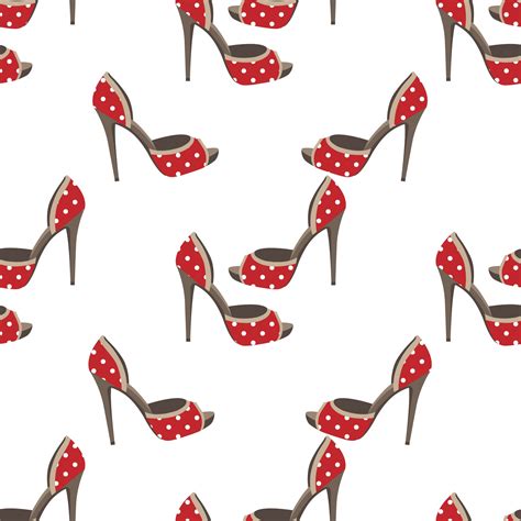 Shoes Wallpaper Pattern Background Free Stock Photo - Public Domain Pictures