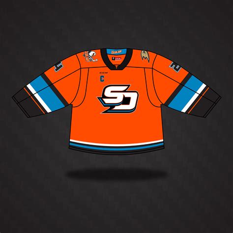 American Hockey League (AHL) Redesigns (32/32) - Concepts - Chris ...