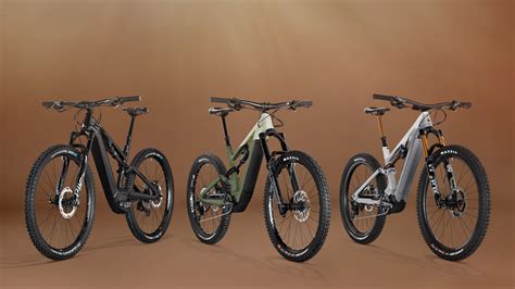 Electric Mountain Bikes | Smooth & Natural Control | CANYON US