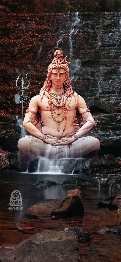 Free Download Lord Shiva HD Wallpapers - Om Reels