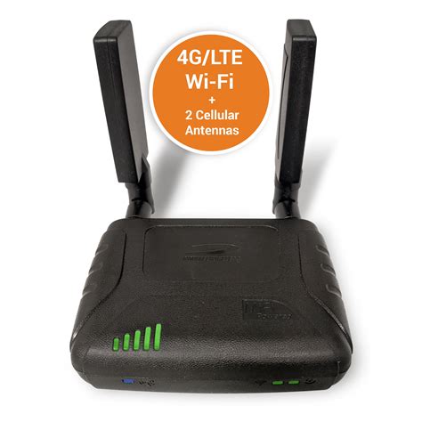 Novatel Wireless SA2100 AT&T 4G LTE MiFi Mobile WiFi Hotspot and LAN ...