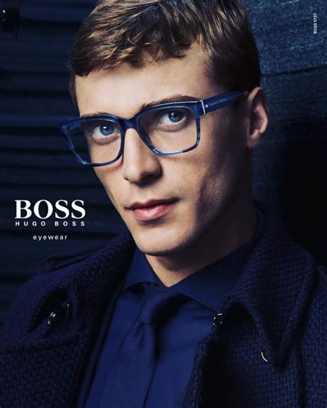 Put the BOSS in to Hugo Boss with statement eyewear this season. Own ...