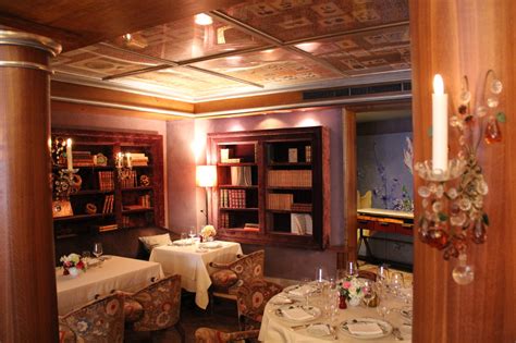 Bouley restaurant review — WBP Stars