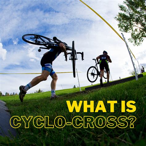 What is Cyclo-cross?