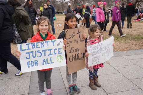 The absolute best protest signs from the Women's March on Washington