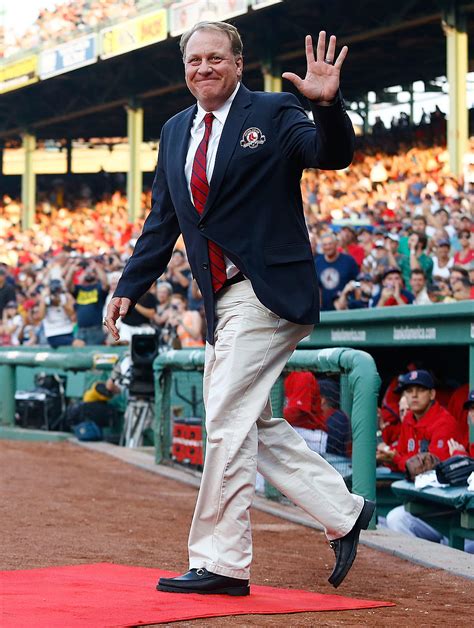 Curt Schilling, Hall of Fame Dad for Saying "Enough!"