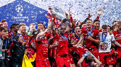 Liverpool’s Long Journey to Champions League Victory | The New Yorker