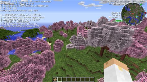 All Biomes O Plenty Biomes Appearing As 'Plains' in the F3 Menu Problem - Modded Client Support ...