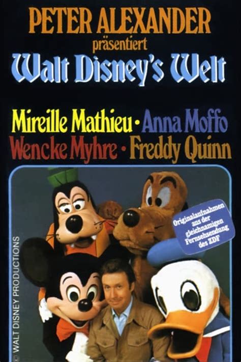 Where to stream Peter Alexander presents Walt Disney's World (1976 ...