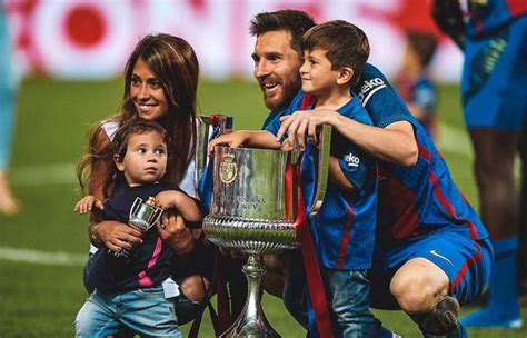 Lionel Messi Charity Donation